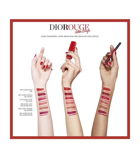 rouge dior ink lip liner shock|Rouge Dior Ink Lip Liner.